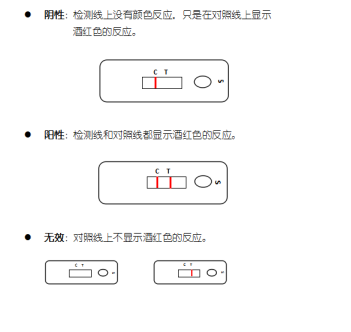 牛、羊衣原體抗體膠體金快速檢測(cè)卡